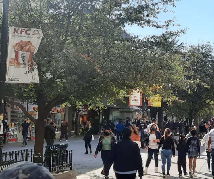 Regreso a la normalidad se da con alta afluencia