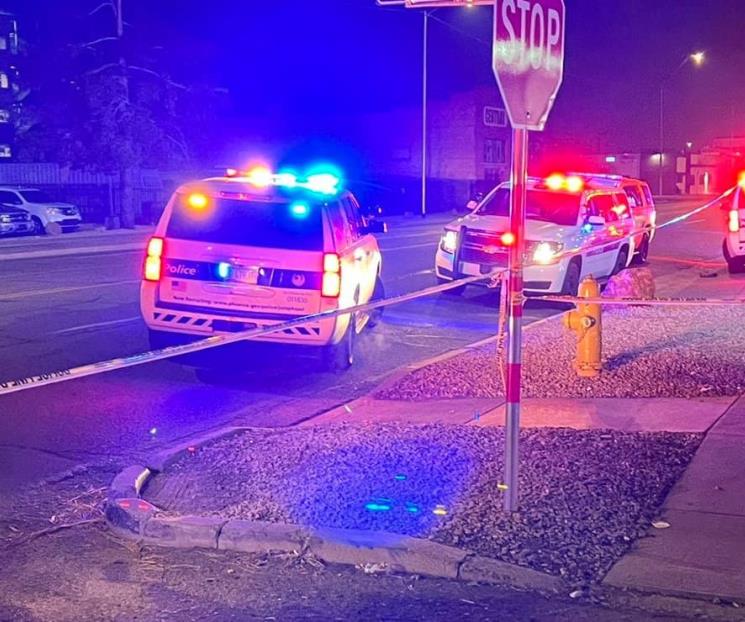 Condena México asesinato de tres indígenas en EU