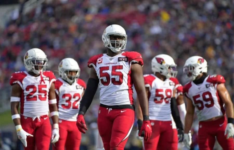 NFL confirma a Cardenales para jugar en México