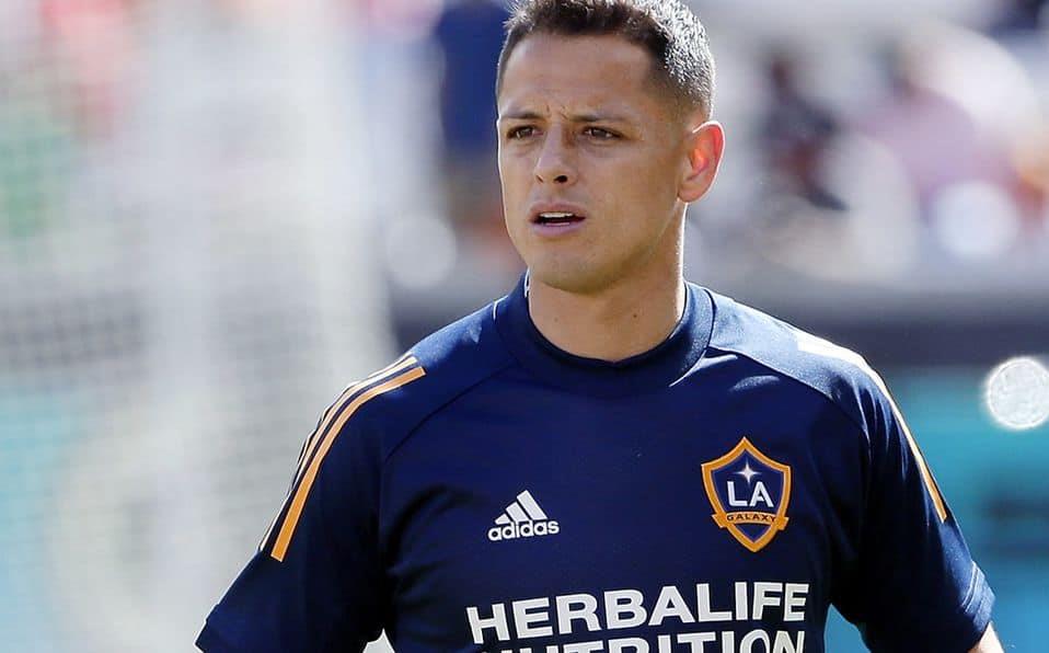 Galaxy reclama a Selección Mexicana por excluir a Hernández