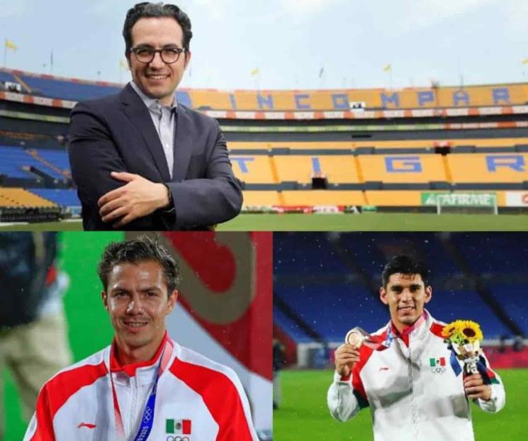 Feliz Culebro de cumplir un año en Tigres