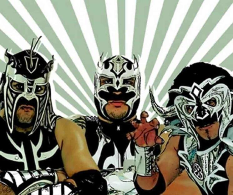 Una muerte más en la Lucha Libre, ahora Histeria