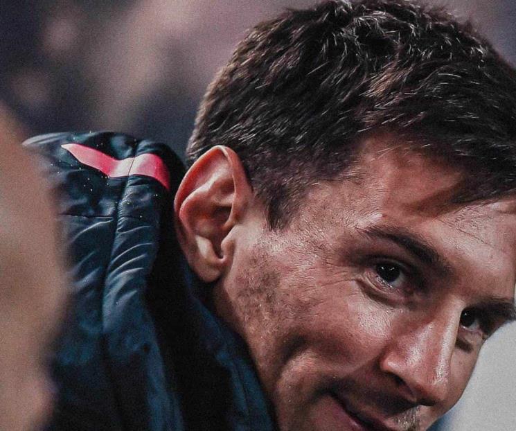 No aguantaría Messi críticas en el PSG