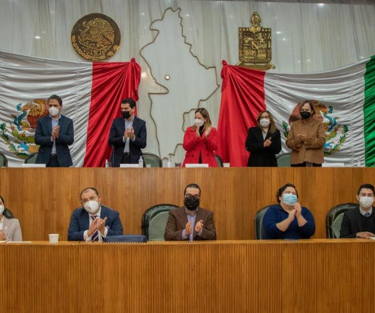 Realizan foro para legisladores en materia de derechos human