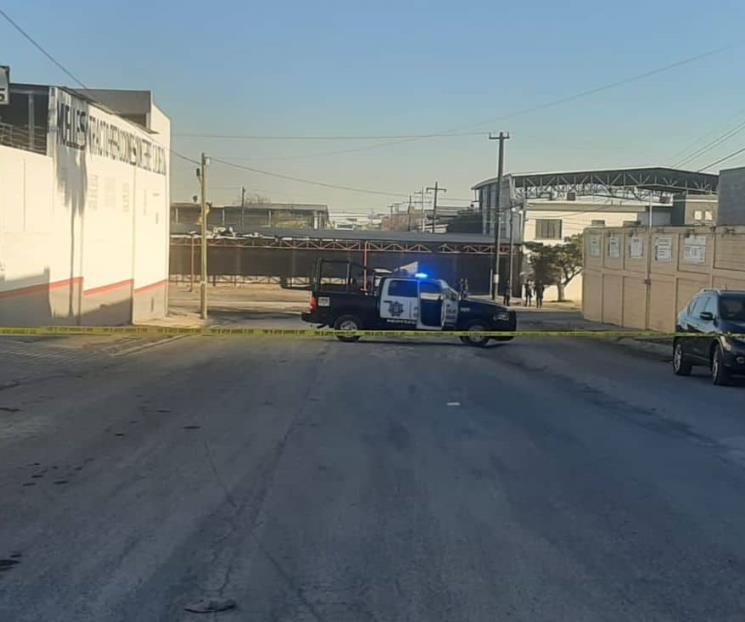 Encuentran a ejecutado en Guadalupe Encuentran a ejecutado en Guadalupe