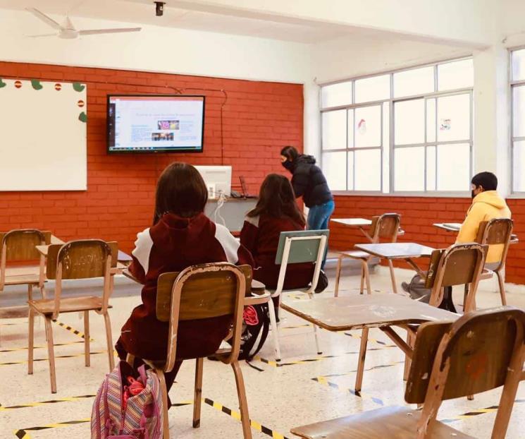Desaparecen escuelas de tiempo completo: SEP