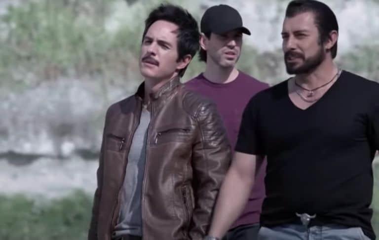 Mauricio Ochmann conoció a El patrón