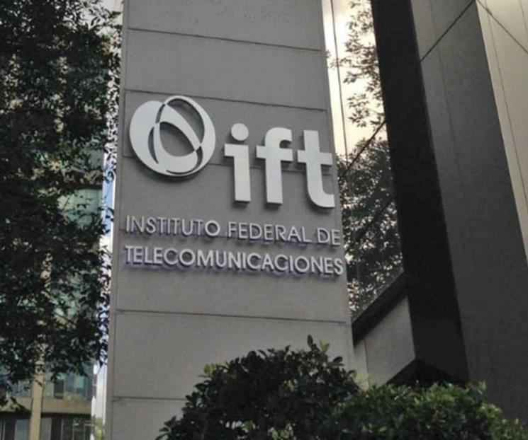 Mojica asume como presidente de IFT
