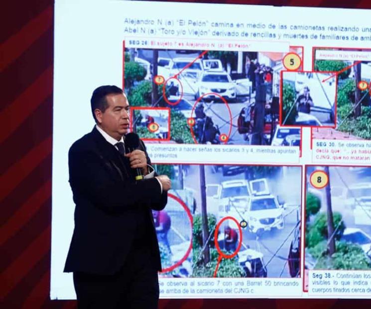 Aún no se puede confirmar número de asesinatos en velorio