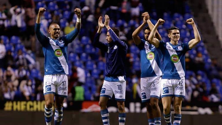 Puebla busca mantener su liderato