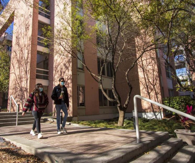 Regresan al campus priorizando la modalidad presencial