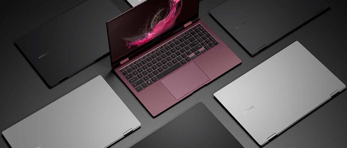 Samsung Galaxy Book2 Series: más Galaxy que nunca