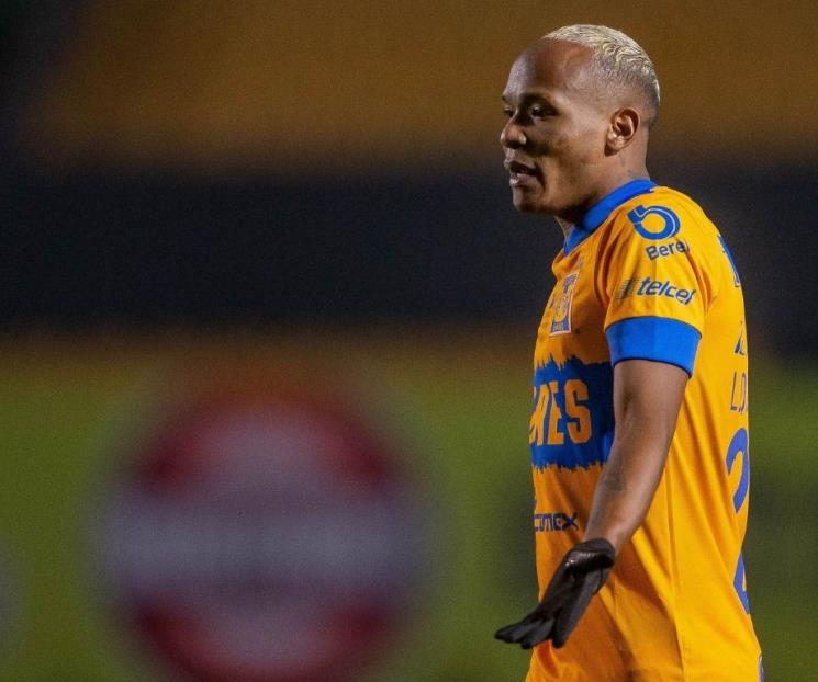 Recupera Tigres a Luis Quiñones y estarían completos Recupera Tigres a Luis Quiñones y estarían completos