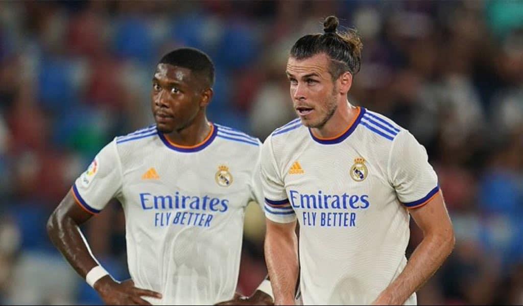Recuperará RM a Alaba y Bale para duelo con PSG