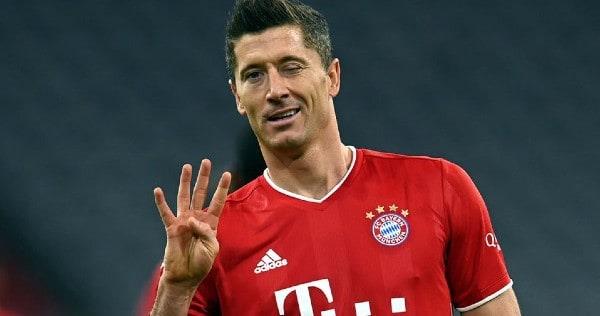 Atlético de Madrid, posible destino de Lewandowski