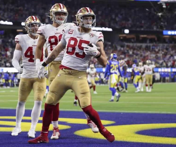 Podría ser 49ers rival de Arizona en México