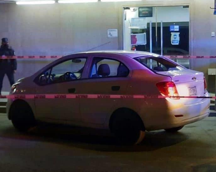 Asaltan y hieren a chofer de Uber en Escobedo