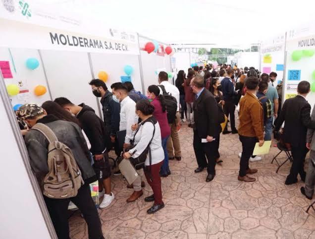 Alista Nuevo León seis ferias del empleo en marzo