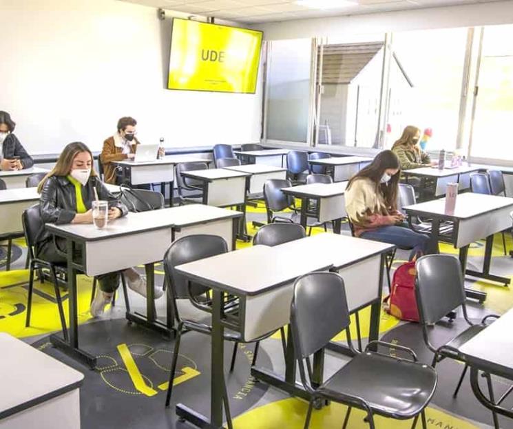 Vuelve la UDEM a clases presenciales 