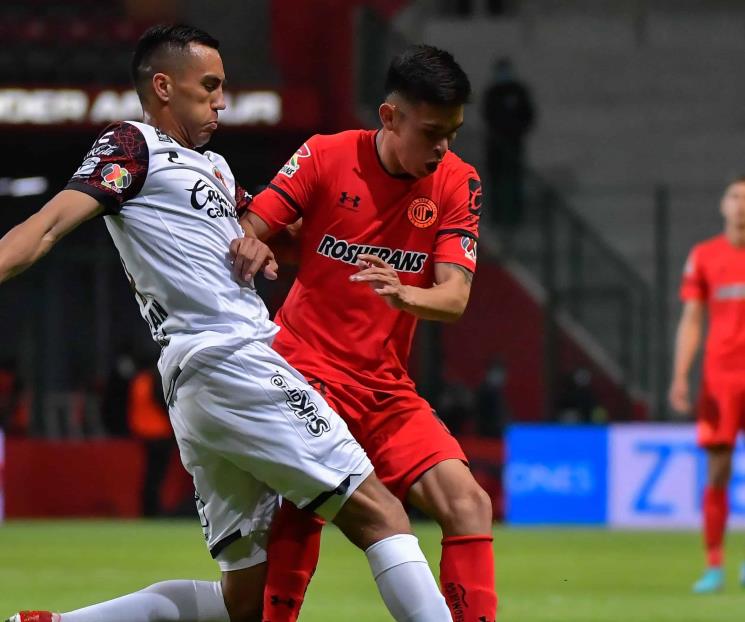 Saca Xolos triunfo en el Nemesio y vencen a Toluca
