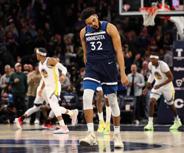 Tumban Wolves a Warriors
