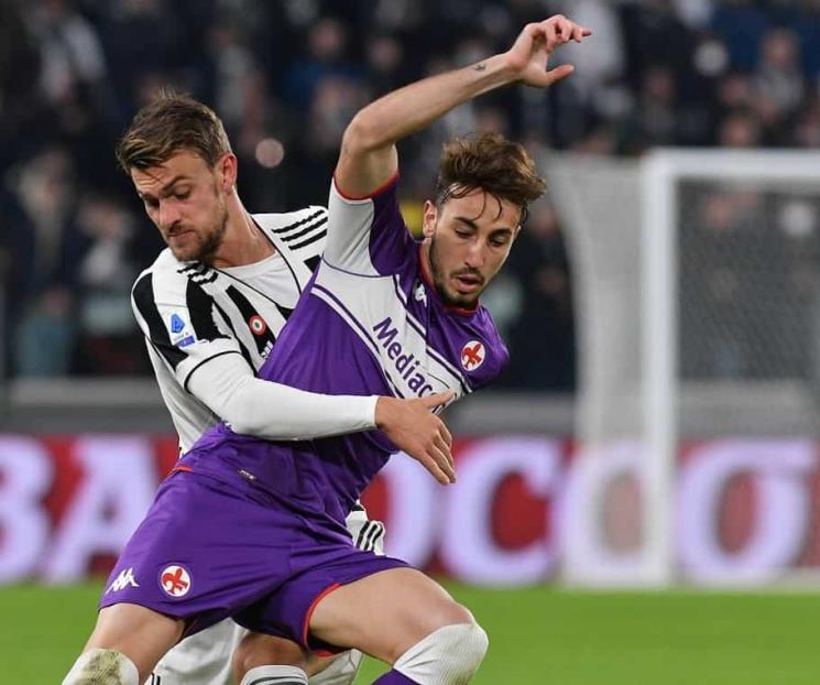 Saca Juve ventaja sobre Fiorentina en SF de Copa de Italia