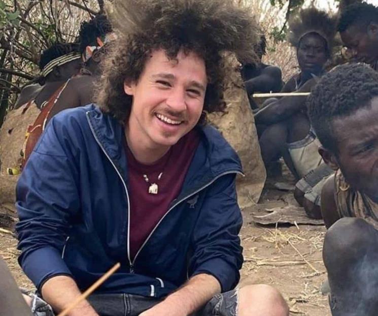 Luisito Comunica evidencia consecuencias de la guerra