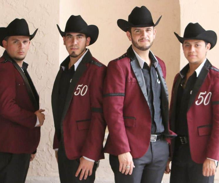 Calibre 50 refrescan su voz