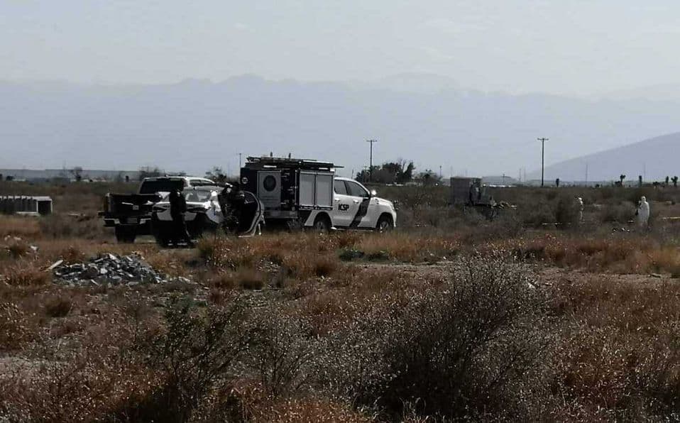 Un hombre fue encontrado asesinado, presentaba evidentes huellas de tortura en su cuerpo