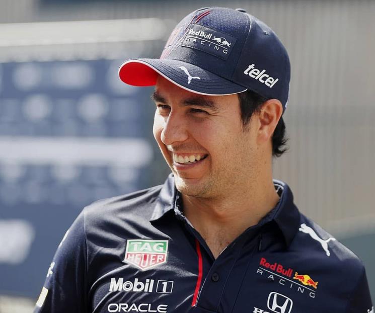 El apretado mes de marzo para Checo