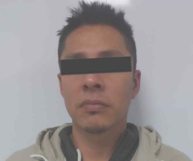 Detienen a hombre que pretendía asesinar a su pareja