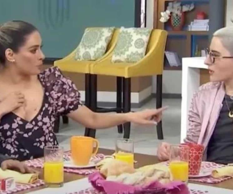 Galilea Montijo niega romance con Maca Carriedo