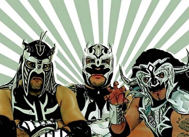 Una muerte más en la Lucha Libre, ahora Histeria