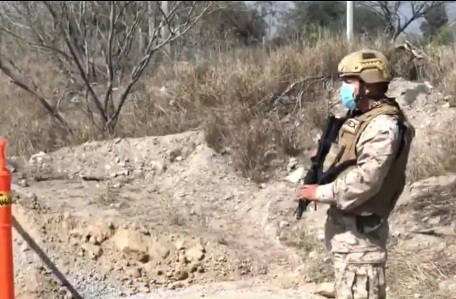 Encuentran tomas clandestinas en Escobedo