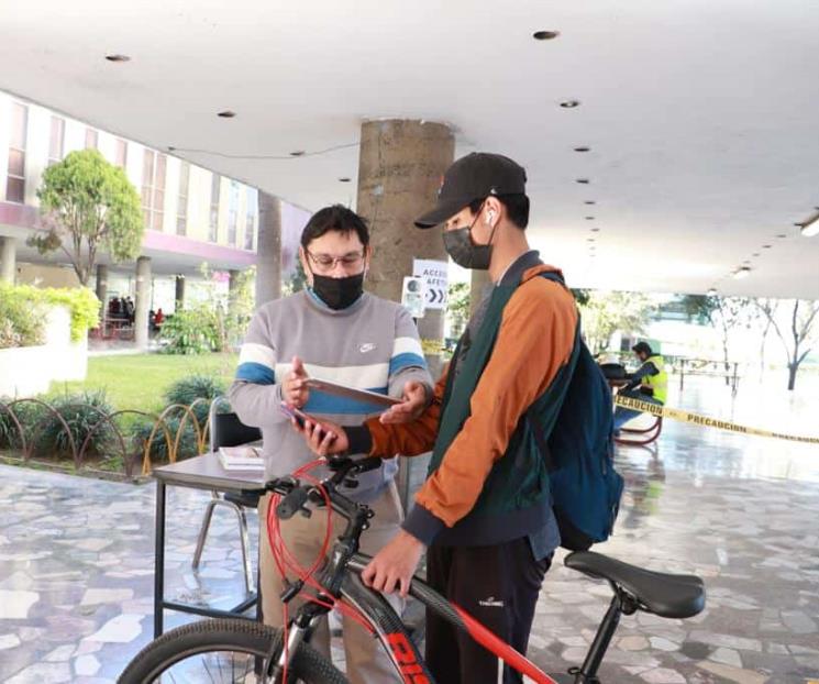 Hacen mano de la tecnología para prevenir contagios