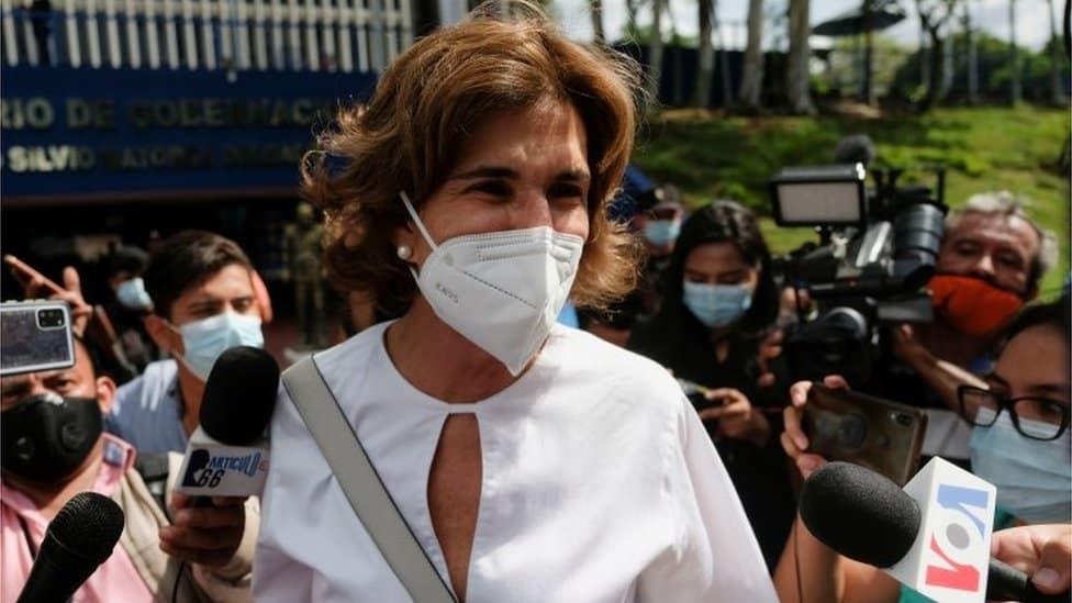 Exigen a Ortega liberar a periodistas encarcelados Exigen a Ortega liberar a periodistas encarcelados