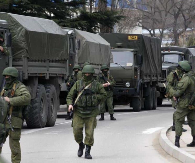 Casi 500 muertos y mil 600 heridos, reporta Rusia