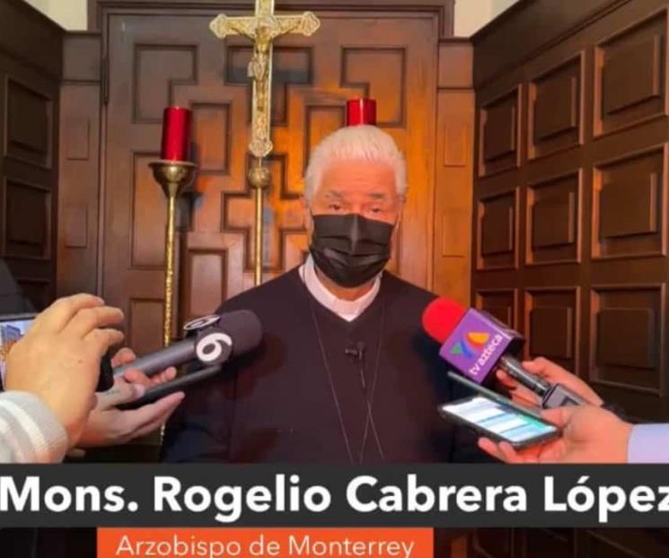 Pide Iglesia frenar violencia Pide Iglesia frenar violencia