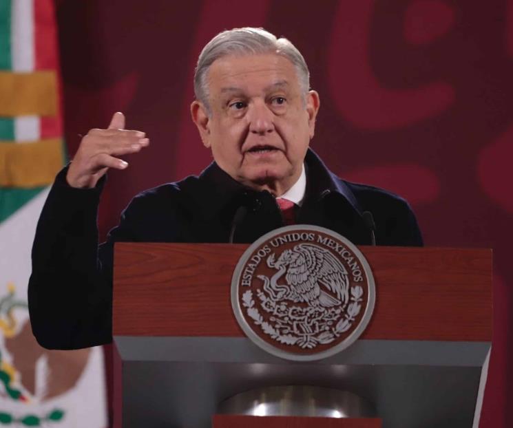 Inicia AMLO la fusión de organismos y secretarías