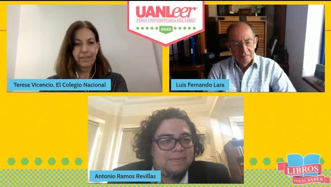 Tendrá UANLeer al Colegio Nacional como invitado de honor