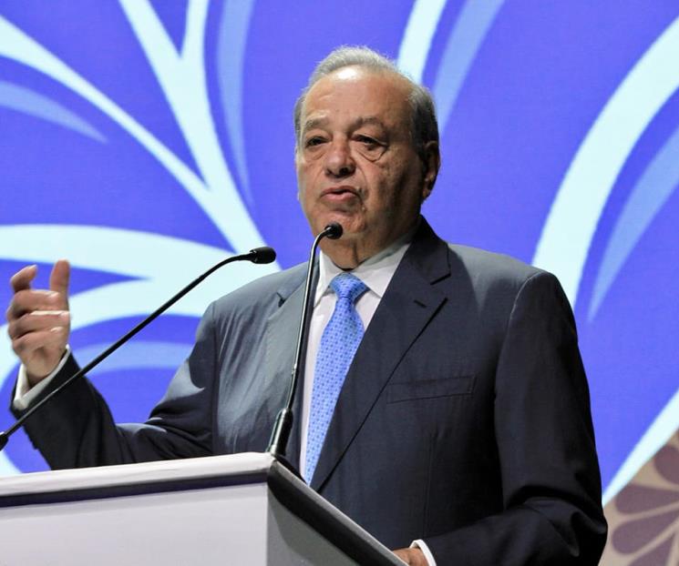 Pide Slim unidad nacional y evitar confrontaciones