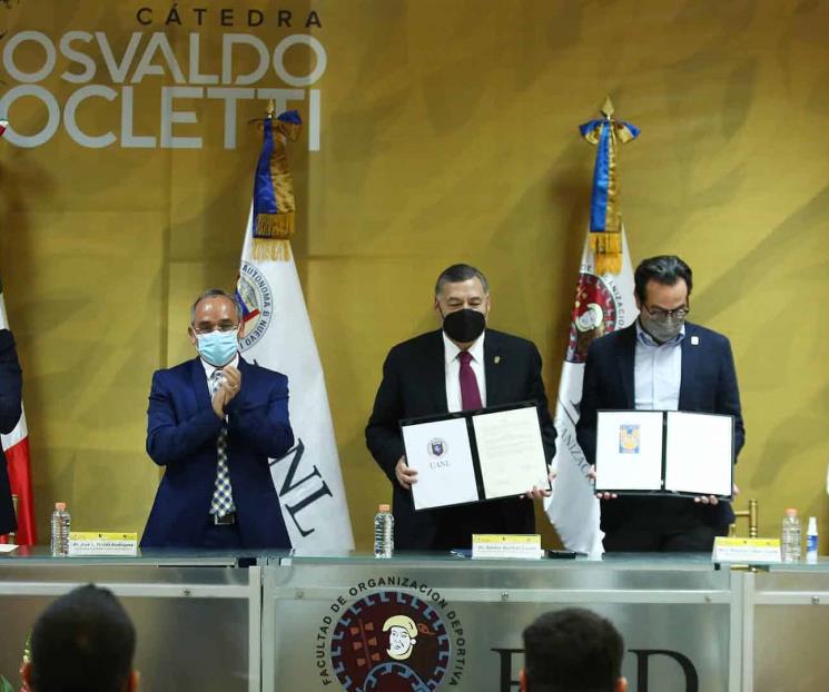 Realizarán prácticas y estancias académicas en Club Tigres