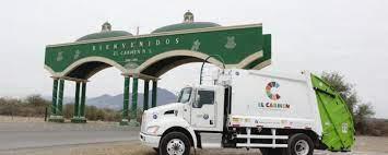 Sin recolección de basura en El Carmen por falta de pago