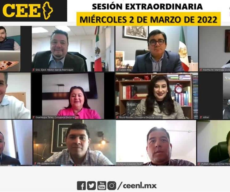 Descarta CEE 13 Avisos de Intención de organizaciones