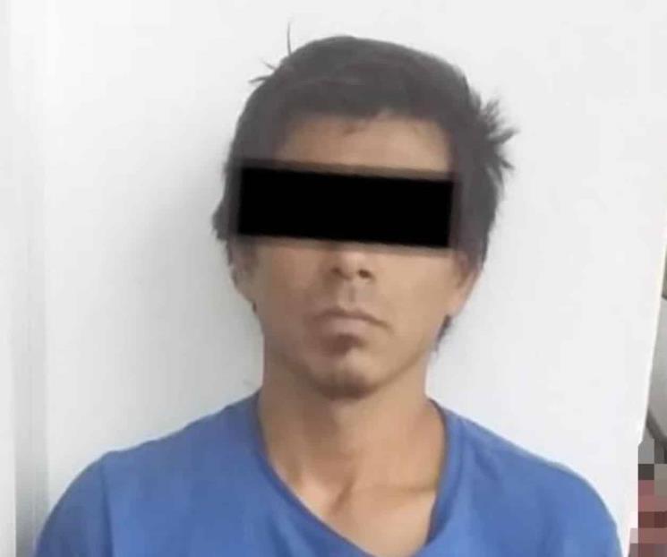 Cae presunto asaltante de al menos 40 negocios