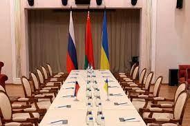 Rusia y Ucrania se alistan para ronda de negociación