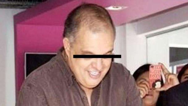  Deporta EU a México a Rafael Olvera Amezcua