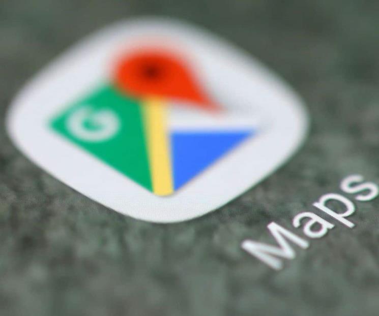 Desactivan en Ucrania función de Google Maps