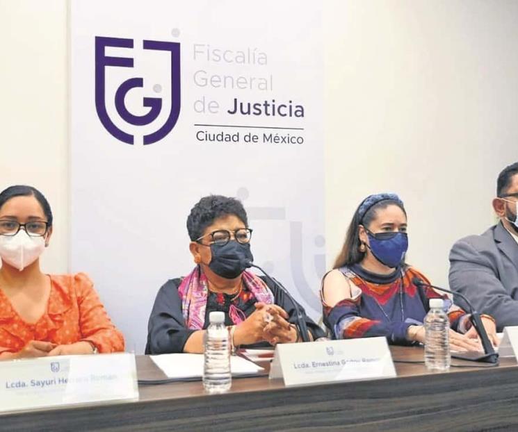 Cae presunto feminicida de Michelle