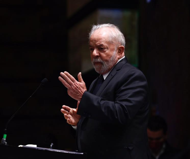Lula da Silva: AMLO es un regalo para México